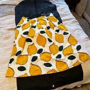 Lemon skirt